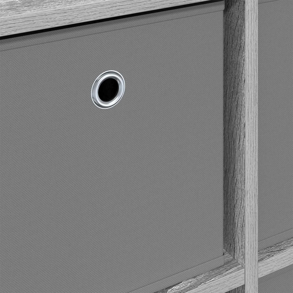 Credenza | Madia | Buffet da pranzo | Armadio da pranzo con cassetto Grigio Sonoma 68,5 x 32 x 67 cm