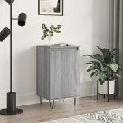 Credenza-Buffet-Armadio da cucina Grigio Sonoma 40x35x70 cm in Legno Multistrato 180192