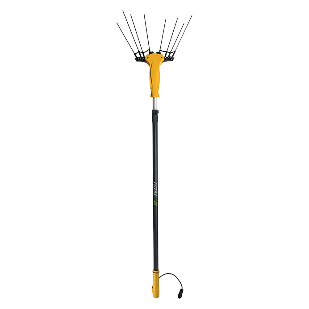 ABBACCHIATORE ELETTRICO 'OLYTECH ESSENTIAL' motore 12V - asta 2,1 > 3,1 mt  - VOLPI
