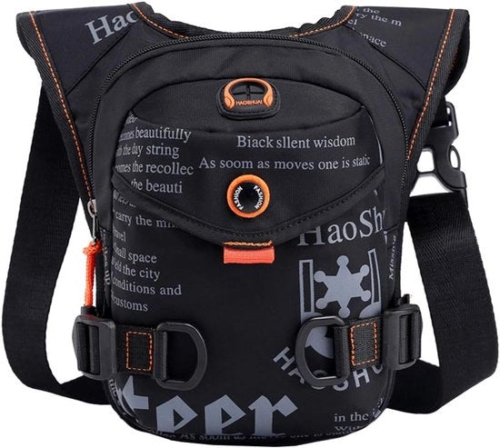 Zaino per motorista - Unisex -