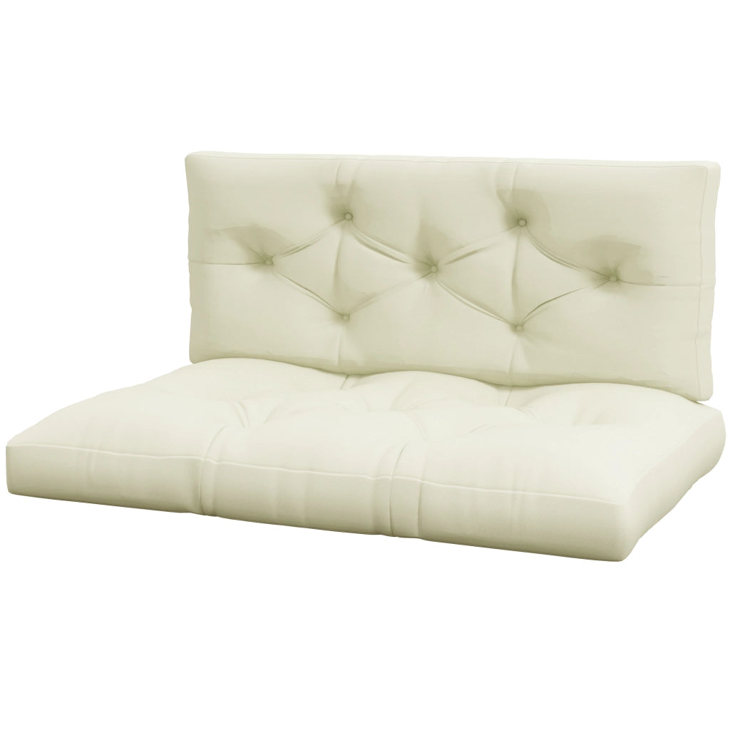 Cuscino per Divano ¨C Minimal ¨C 120x80x12 cm Cremewei?