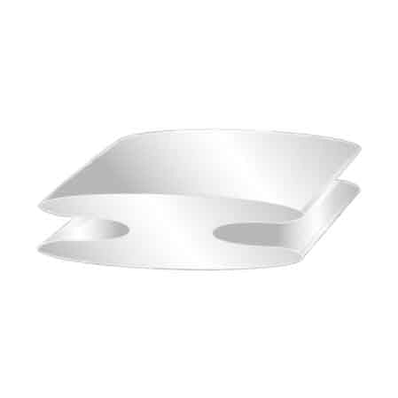 GIUNTO PER PROFILO DI PARTENZA 30 mm - 100 pezzi