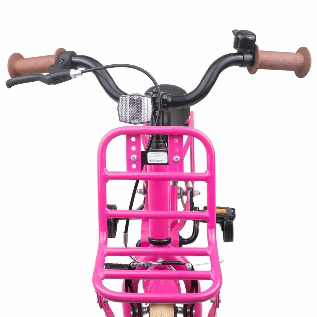 Bicicletta per Bambini 12 Pollici per bambini di 2-4 anni 42009187