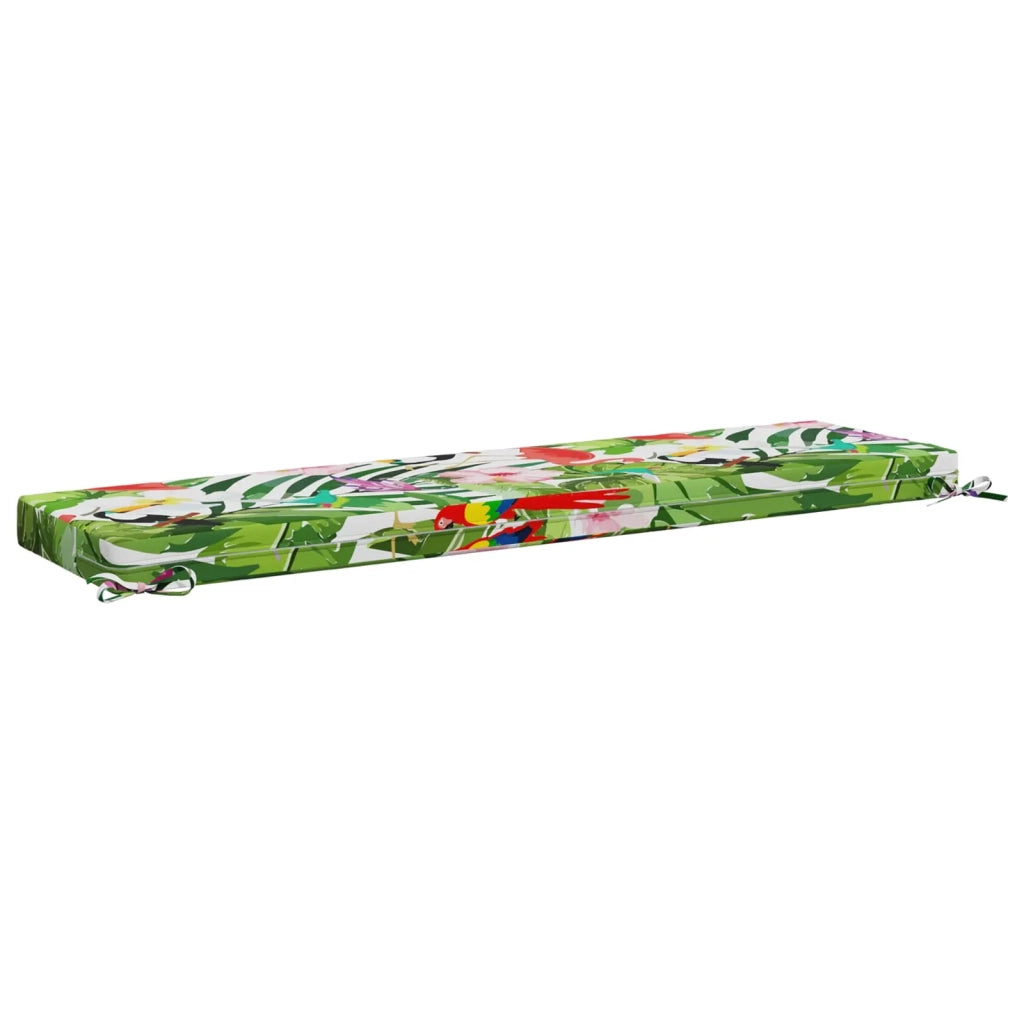 Cuscino per panchina SOEST 100% Poliestere Multicolore 949870