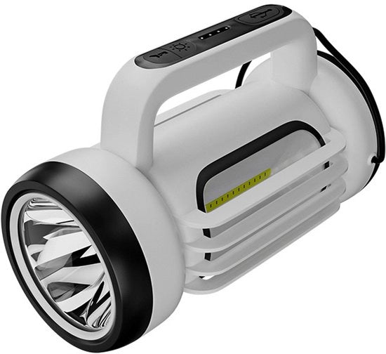 Lampada esterna LED ricaricabile con chip COB, lampada esterna LED portatile, adatta per attività all'aperto, escursioni e viaggi. Pescato in Giappone