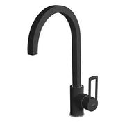 Rubinetto Miscelatore Cucina Elleci Bridge Granitek Nero Full Black MGKBRI40