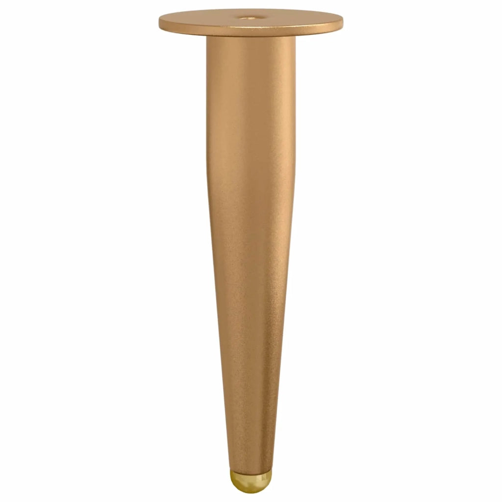 Piedi in piedi 12 pz Oro 98 x 40 mm Ferro CFW4461660