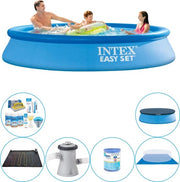 Piscina Circolare da 305x61 cm - Accessori Piscina Plus