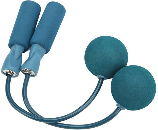 Tou di precisione regolabile - Manico comodo - Blu - Bilanciato - Adatto per donne, uomini e bambini