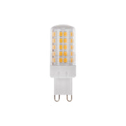 Kanlux Miledo Lampadina LED G9 4,8W 600lm 3000K calda