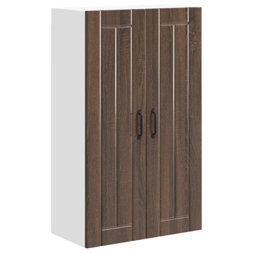 Pannello lavastoviglie Lucca Rovere Marrone 60 x 31 x 100 cm 885142