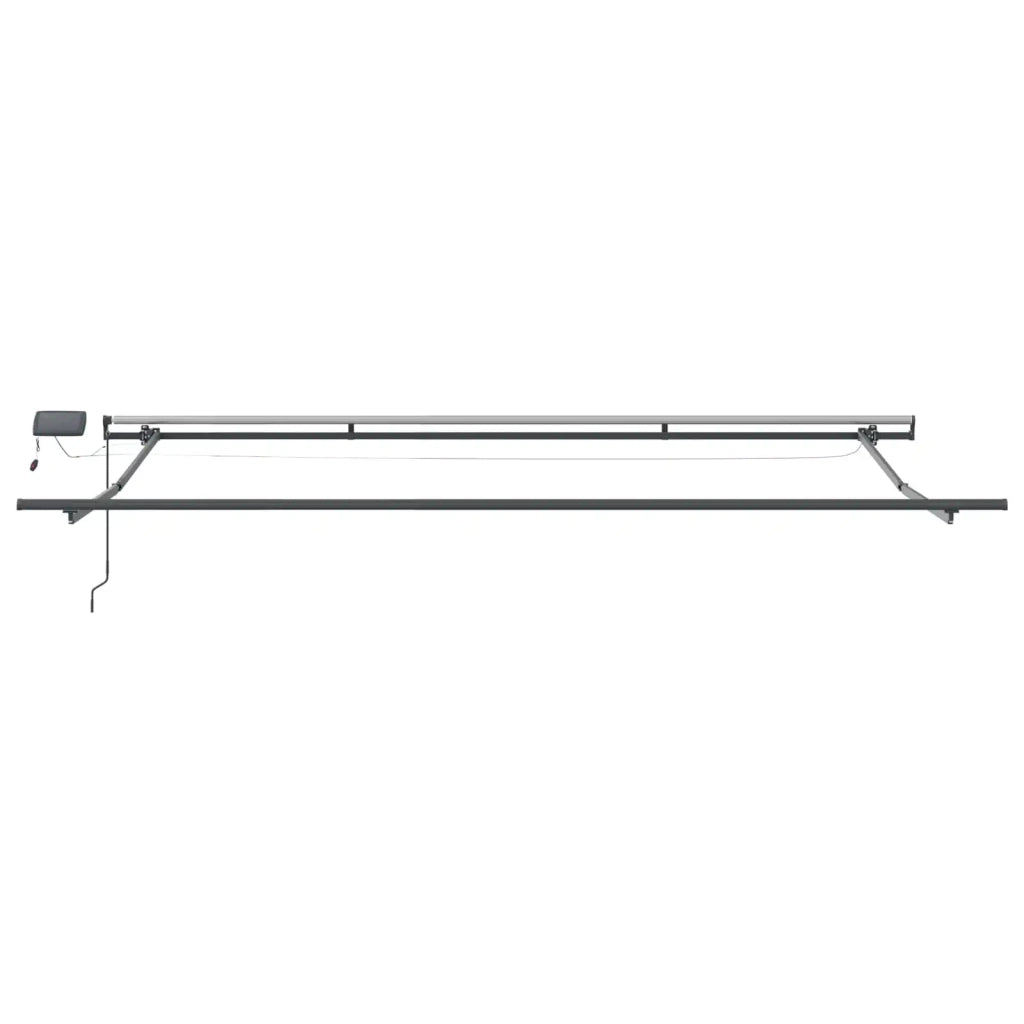 Tenda Retrattile Multicolore 500 ×300 cm Tessuto 3331302