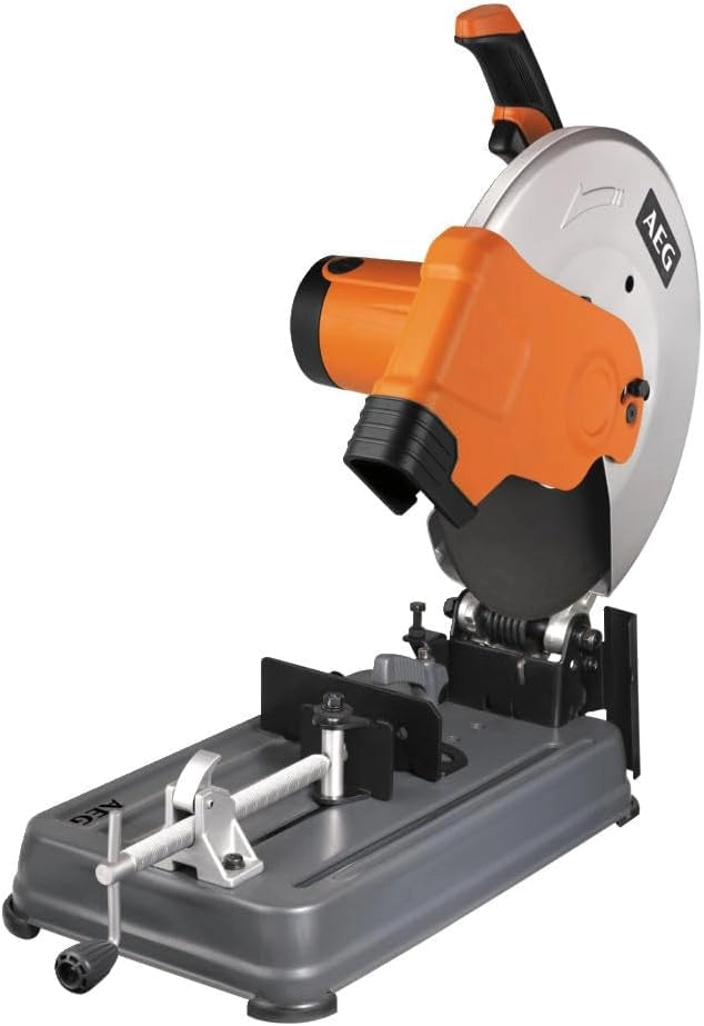 TRONCATRICE PER METALLO 'SMT 355' AEG 2300 Watt - AEG POWERTOOLS
