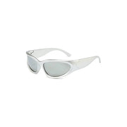 Sole brille polarizzata con supporto lungo - Occhiali da sole per uomini e donne, occhiali da ciclismo, sole brille polarizzata per mountain bike e sport all'aperto