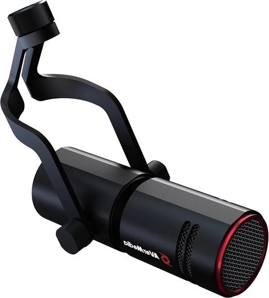 Microfono XLR dinamico per streamer e creatori - Modello Mic 330