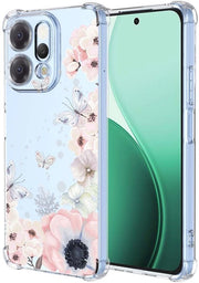 Custodia Telefonica Resistente allo Shock - Transparente - Ultra Sottile - Soffice - Silicone - Design Elegante