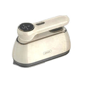 Trade Shop - Ferro Da Stiro A Vapore Portatile Da Viaggio 1800w Maniglia Pieghevole Con Display Q-gt17 -