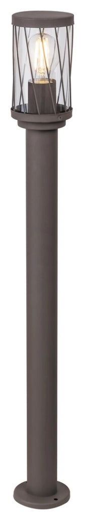 Lampada da giardino Budapest bronzo E27 IP44 Rabalux
