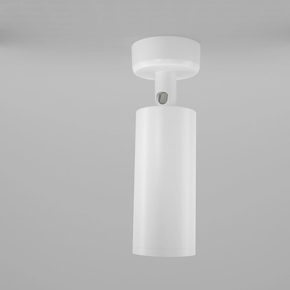 Maytoni Focus faretto soffitto bianco GU10 19,5 cm