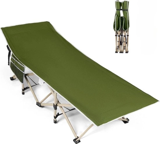 Letto da Campeggio - Materasso da Campeggio