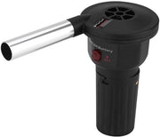 Ventilatore portatile per BBQ per grigliare in modo efficiente e per campeggiare