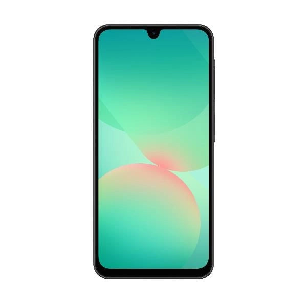 Samsung galaxy a26 5g enterprise edition 17 cm (6.7") dual sim ibrida usb tipo-c 6 gb 128 gb 5000 mah nero - SM-A266BZKBEEE