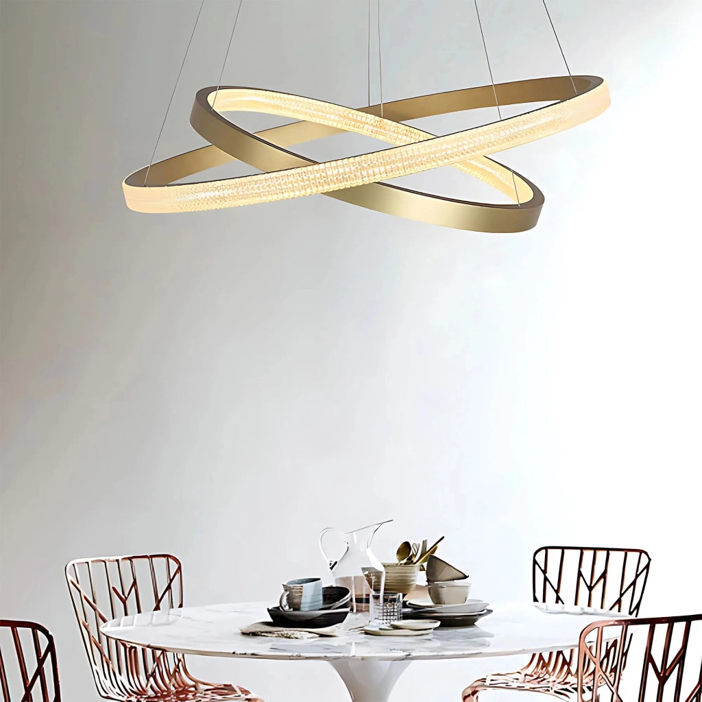 Lampada Led App1772-cp Gold Brush