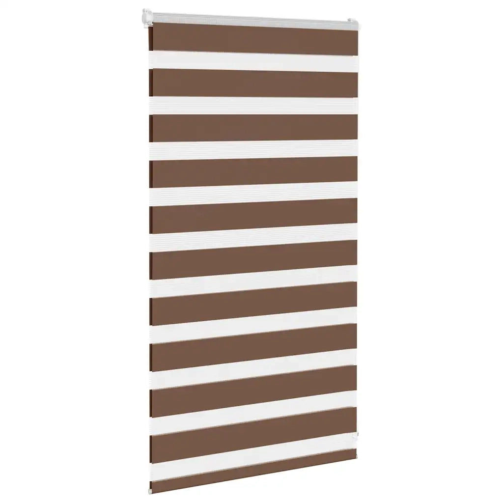 Tenda a Rullo Zebra Larghezza Tessuto 65,9 cm Poliestere 4014307