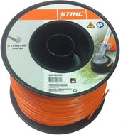 Filamento nylon 2,4 mm x 850 ft - Resistente e Universale