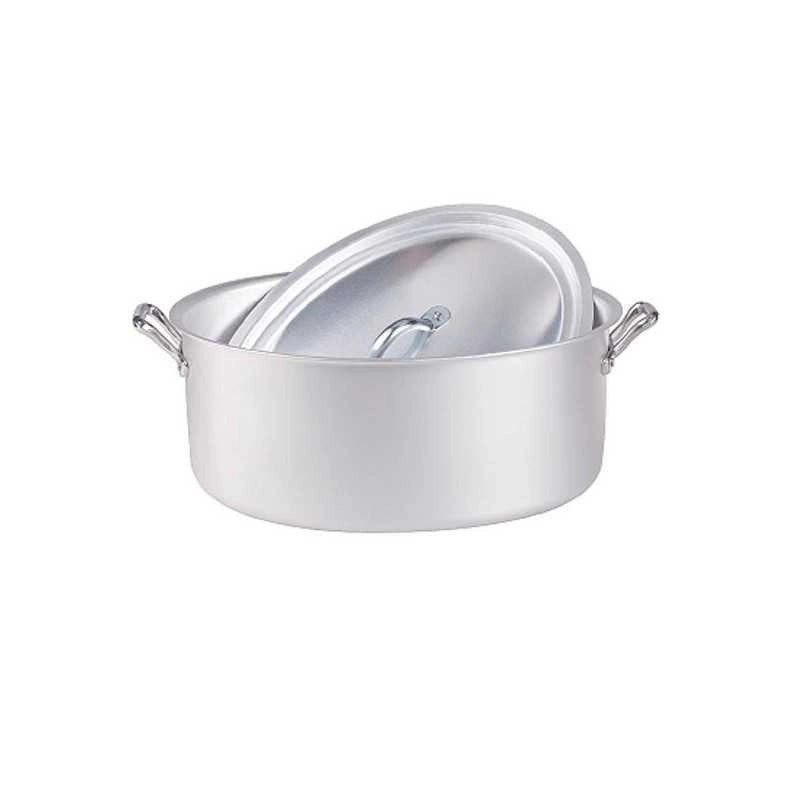 Casseruola Ovale con Coperchio cm 32 Family Agnelli