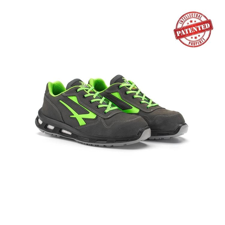 SCARPA DA LAVORO BASSA YODA S3 SRC CI- - n.38 - 1 paio U-POWER
