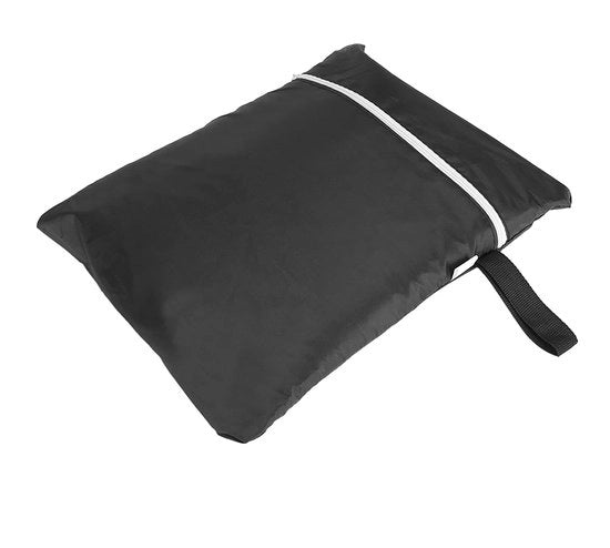 Barbecue Hoes Acqua-Resistenti con Protezione UV - Protezione per Giardino e Terrazza - Impermeabili e Resistenti al Vento - Foderati con Poliestere Duraturo - Dimensioni 100 x 60 x 100 cm - Hoses per Griglia