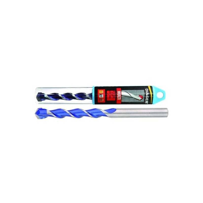 Punta Trapano Widia Diager 215 Multiuso 4 mm