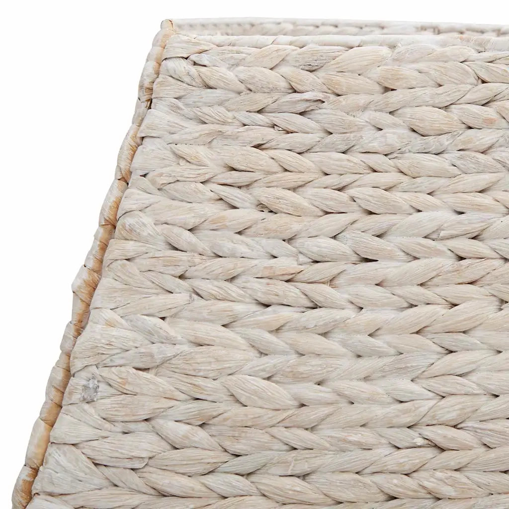 Collare per Albero di Natale Bianco 70 x 70 x 28 cm CFW2175864