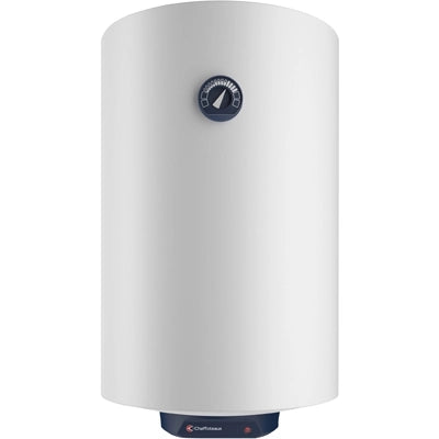 SCALDABAGNO ELETTRICO CHAFFOTEAUX LT.50 VERTICALE- Anni 2- CHAFF- pezzi 1