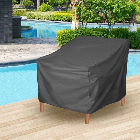 Ottimizzatori di Ombra per Patio, Impermeabili e Reclinabili con Blocco con Corda