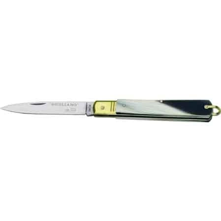 COLTELLO DA TASCA MOD. SFILATO 'SICILIANO' 17 cm