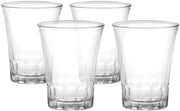 AMALFI 4 BICCHIERI CAFFÈ LIQUORE DA 7 CL