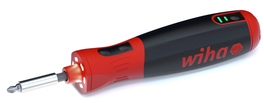 GIRAVITE ELETTRICO SPEEDE® POCKETDRIVE CON BITBOX E BORSA - WIHA