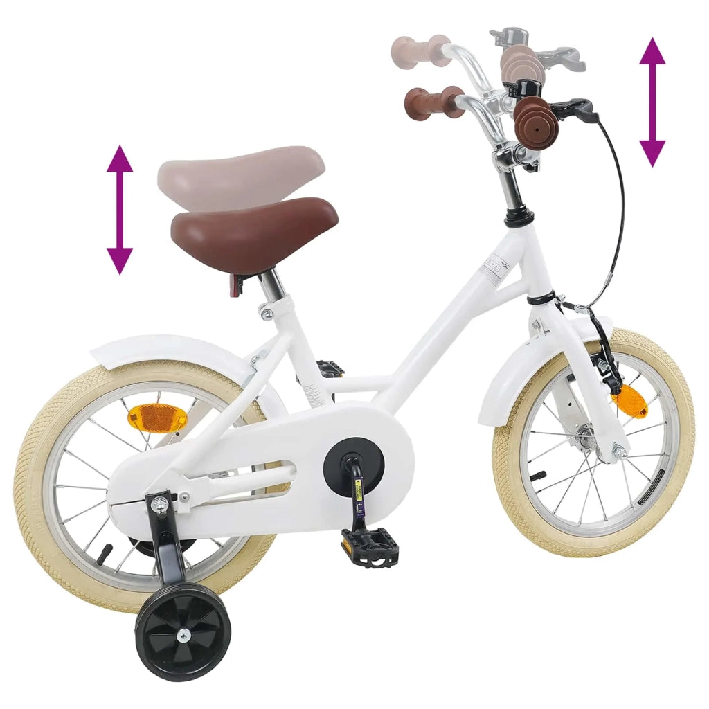 Bicicletta per Bambini 12 Pollici per bambini di 2-4 anni 42009205