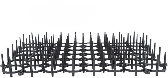 Afschrikmat per Animali con Spine - PP Afschrikmiddel - Dimensioni 20 x 15 cm - Materiale Duraturo - Facile da Utilizzare