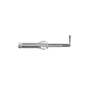 Tasselli WDS 10 – 10 mm kit 2 pezzi con vite – Fischer