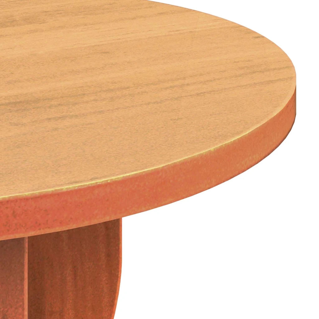 Tavolino da salotto | Tavolino da caff¨¨ | Tavolino da Soggiorno Marrone cerato 39,5 x 39,5 x 53,5 cm