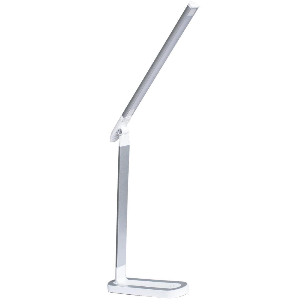 Lampada da scrivania LED 4000K dimmerabile USB Polux