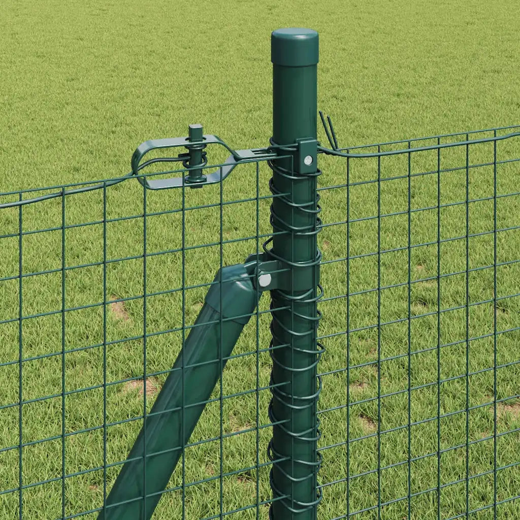 Palo della recinzione | Pannello per recinzione Verde