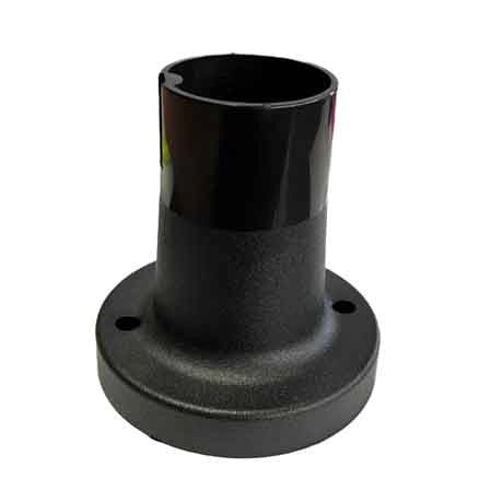 BASE PER SFERA Ø 120 mm - Colore nero