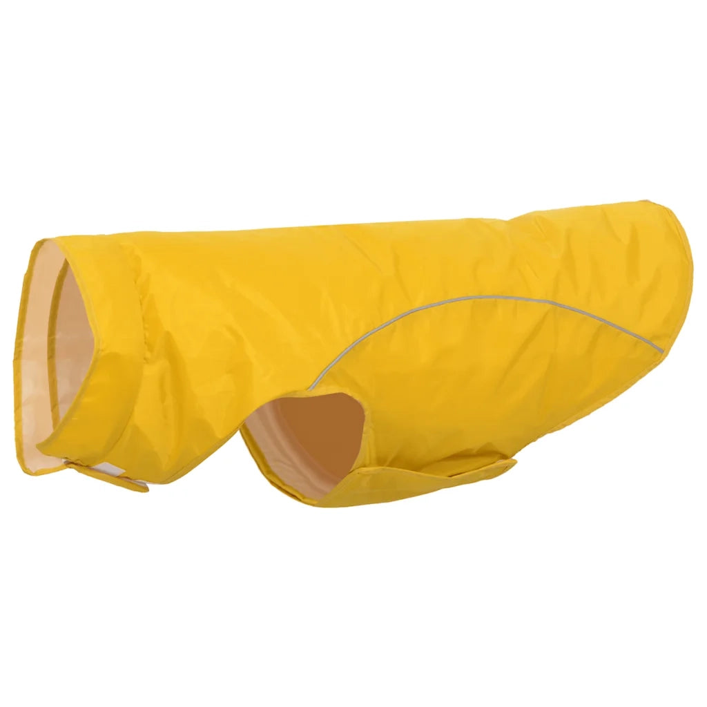 Impermeabile per Cani con Strisce Riflettenti Poliestere 4XL CFW1392785