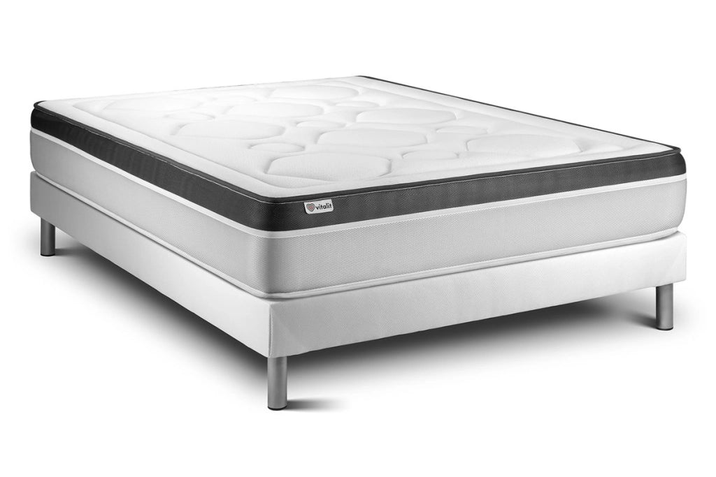 Set materasso e base 160x200 cm - Vital Ergo