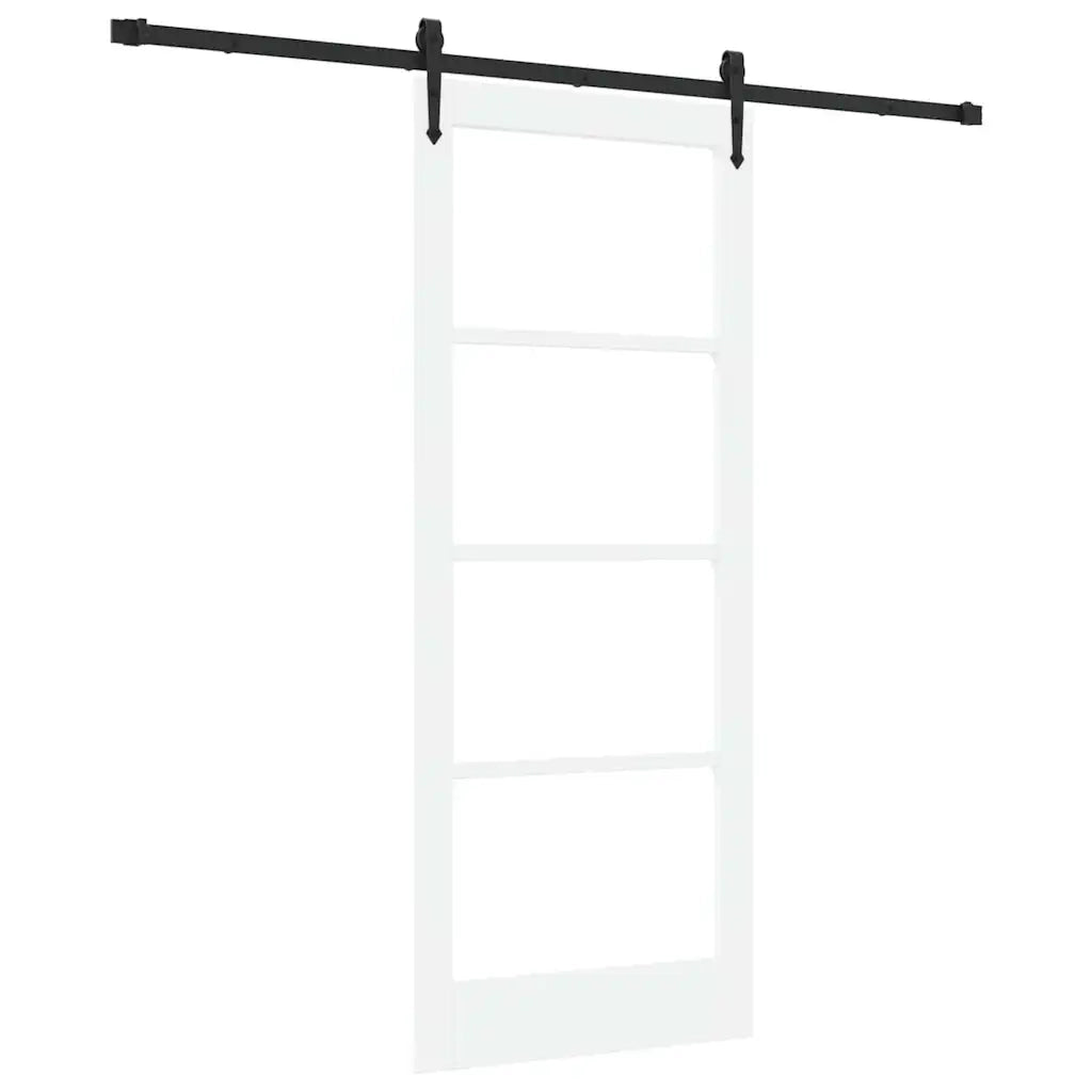 Porta scorrevole ORKDAL Bianco 83 x 202 cm 3332474