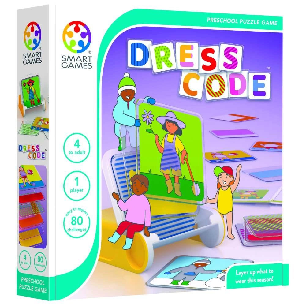 Smart Games - Dress Code